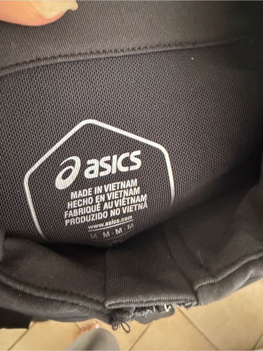 ASICS active top - Picture 5 of 5